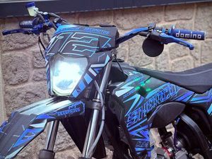 SHERCO 100 FAST EURO GPR