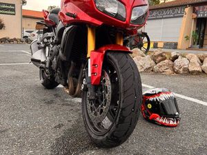 YAMAHE FZS FAZER 1000