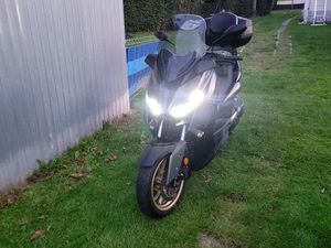 YAMAHA X-MAX