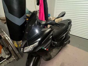 APRILIA SXR 50