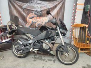 BUELL XB12X PREMIÈRE MAIN