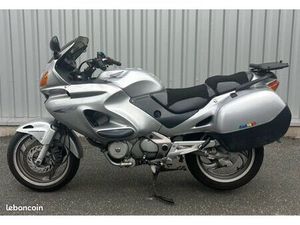 HONDA NT 650 DEAUVILLE