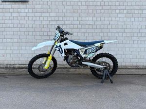 HUSQVARNA FC 350 MOTOCROSS 2020 - 56,4H