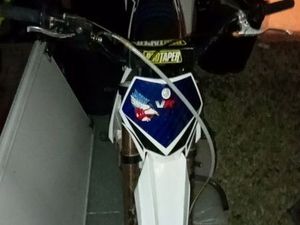 DIRT 140 CC