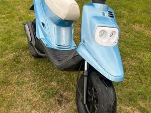 ② BOOSTER SPIRIT A KLASSE