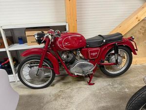 MOTO GUZZI LODOLA VOLLRESTAURIERT