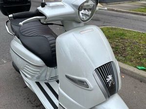 PEUGEOT DJANGO 50 4T