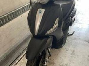 BEVERLY 350S TOURING