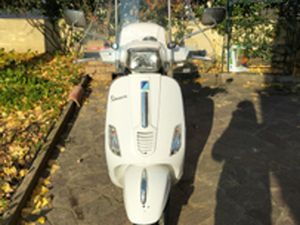 VESPA 125 S