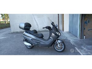 SCOOTER PIAGGIO X9 EVOLUTION 250