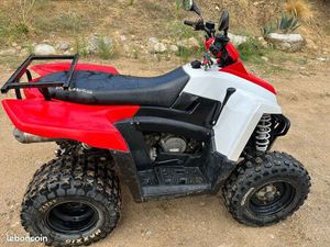 QUAD 500 SCRAMBLER 4X4