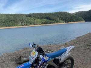 125 ENDURO TM RACING