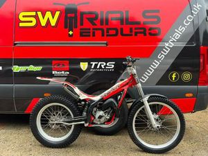2016 BETA EVO SENIOR BW 80 CC TRIALS BIKE - HIGH SPEC KID'S CHILDREN'S OFF-ROAD