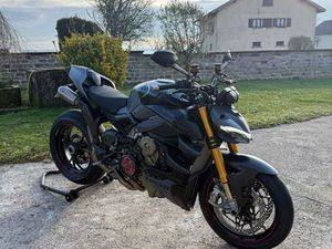 DUCATI STREETFIGHTER V4 S