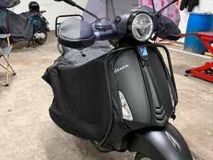 ② VESPA PRIMAVERA B KLASSE