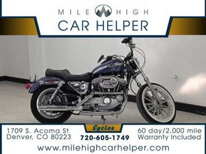 2003 HARLEY-DAVIDSON SPORTSTER