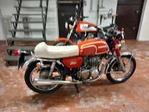 HONDA CB 350 - 1974