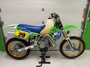 500 KX 1992