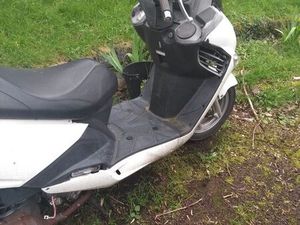 VEND SCOOTER 125