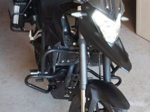 TRAIL MOTRON 125 X-NORD TOURING BLACK ÉDITION LTD FULL LEDS - USB & BAGAGERIE - 03/2022 PRÊTE À ROULER / AUCUN FRAIS À PRÉVOIR - CT 31/12/2026