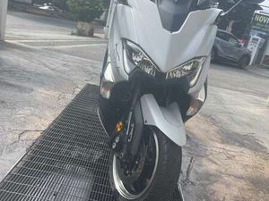 YAMAHA TMAX 530 DX ARGENTO