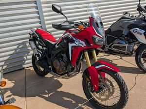 2016 HONDA AFRICA TWIN