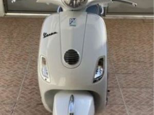 VESPA LX 125 IE ACEITO TROCA RIO TINTO