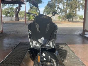 SYM JET X 125 PRETA – 18.300 KM CARNIDE