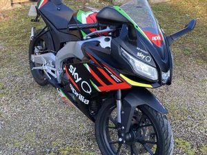 APRILIA RS125 GP
