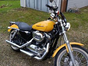 HARLEY DAVIDSON 1200