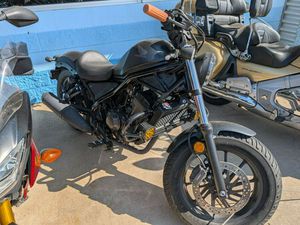 2023 HONDA REBEL 300 ABS