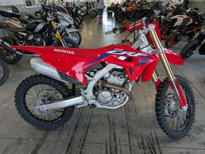 2023 HONDA CRF250R