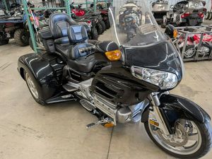 2006 CHAMPION TRIKES HONDA GOLDWING GL 1800 TRIKE KIT