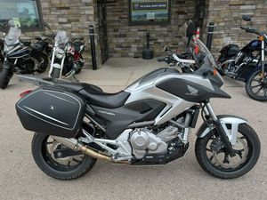 2012 HONDA NC700X