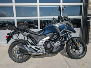 2023 HONDA NC750X DCT