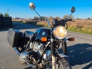BMW R60/7 – 1980 – RÉVISION COMPLÈTE – PRÊTE À ROULER