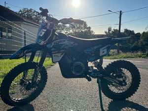 ?️ À VENDRE – SMX RKT 1600 – DIRT BIKE ÉLECTRIQUE