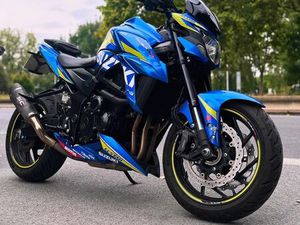 GSX S 750 CG A2 DEBRIDÉE 35KW 35 KW A2