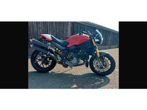 ② DUCATI MONSTER S4RS