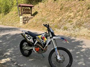 HUSQVARNA FE450 2015 С. ИСКРЕЦ
