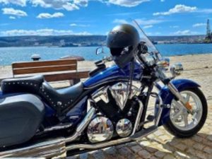 HONDA VT VT1300CT INTERSTATE