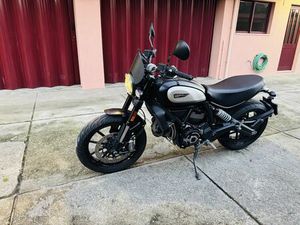 DUCATI SCRAMBLER NACIONAL 2022 GONDOMAR (SÃO COSME), VALBOM E JOVIM