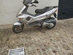 MOTO GILERA RUNNER 180 CC RARA RELIQUIA TODA REVISIONADA 46 MIL KM GUARDA