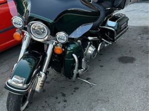 HARLEY-DAVIDSON ULTRA CLASSIC ELECTRA GLIDE FARO (SÉ E SÃO PEDRO)