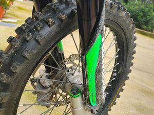 KAWASAKI KX 450F MONTE REAL E CARVIDE