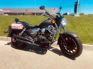 KEEWAY SUPERLIGHT 125 NOSSA SENHORA DE FÁTIMA