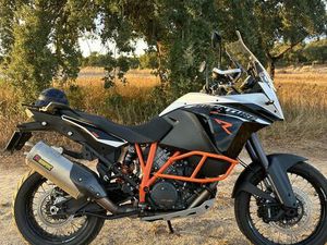 KTM 1190 ADVENTURE R UNIÃO DE FREGUESIAS DA CIDADE DE SANTARÉM