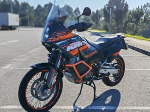 KTM 990 ADVENTURE CRISTELO