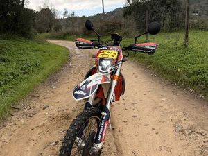 KTM EXC-F 450 SIX DAYS SETÚBAL (SÃO JULIÃO, NOSSA SENHORA DA ANUNCIADA E SANTA MARIA DA GRAÇA)