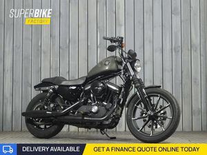 HARLEY-DAVIDSON SPORTSTER 1200